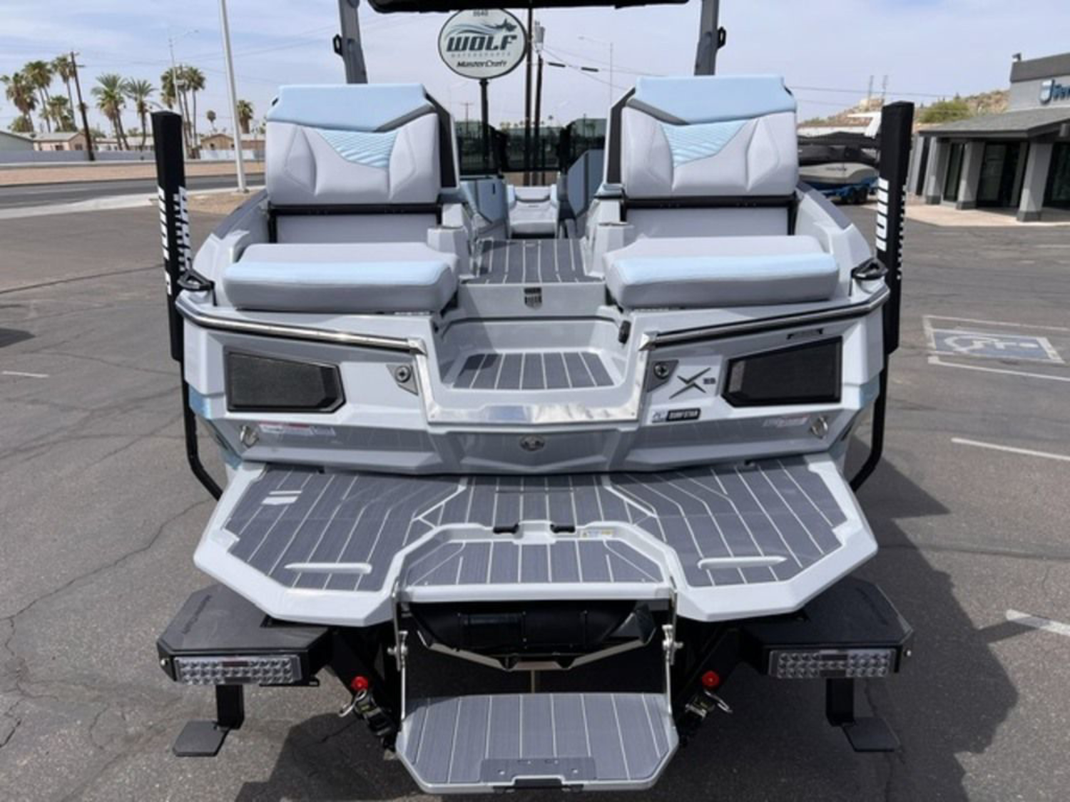 2027 Mastercraft X23