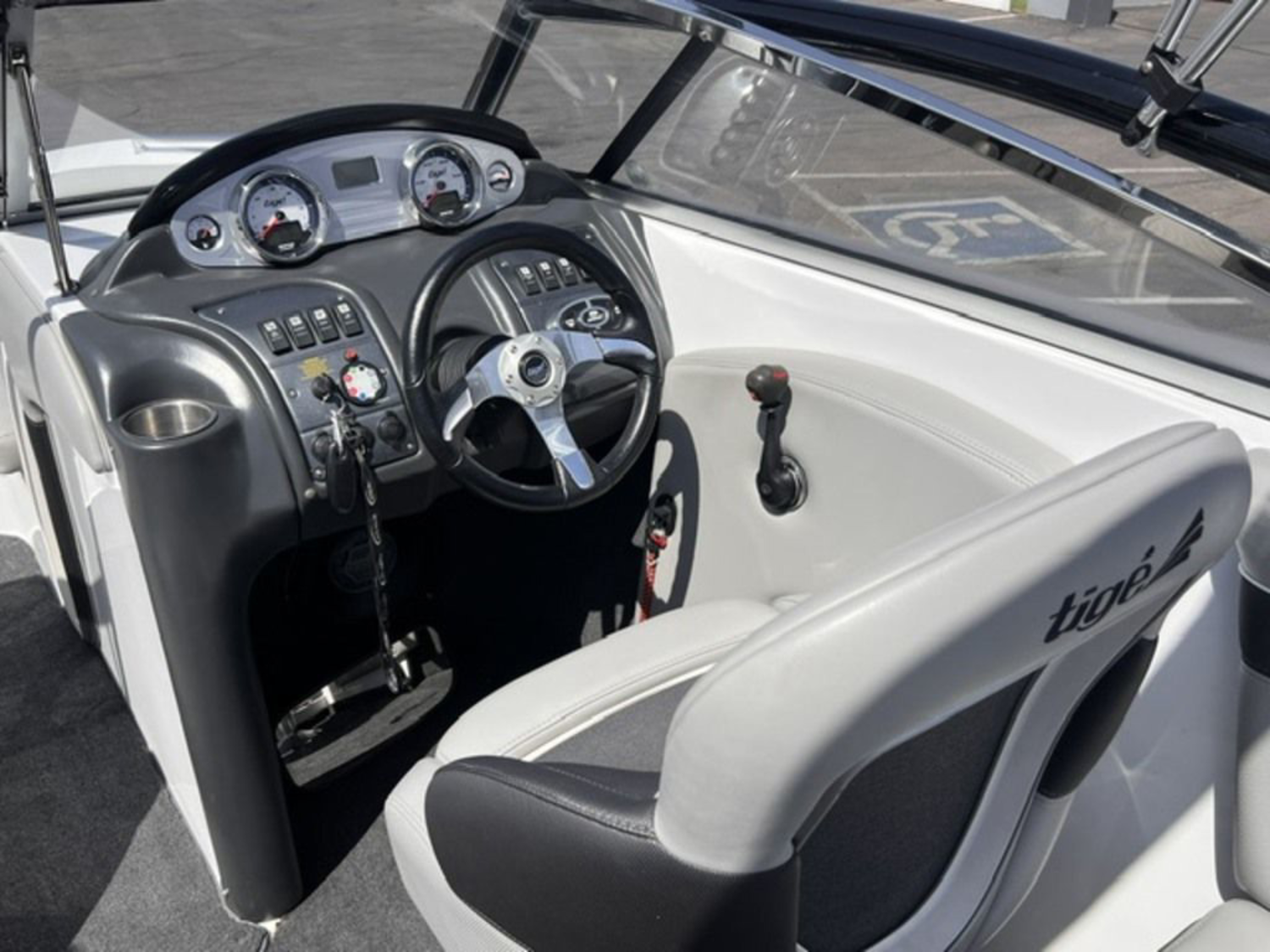 2008 Tige RZ2
