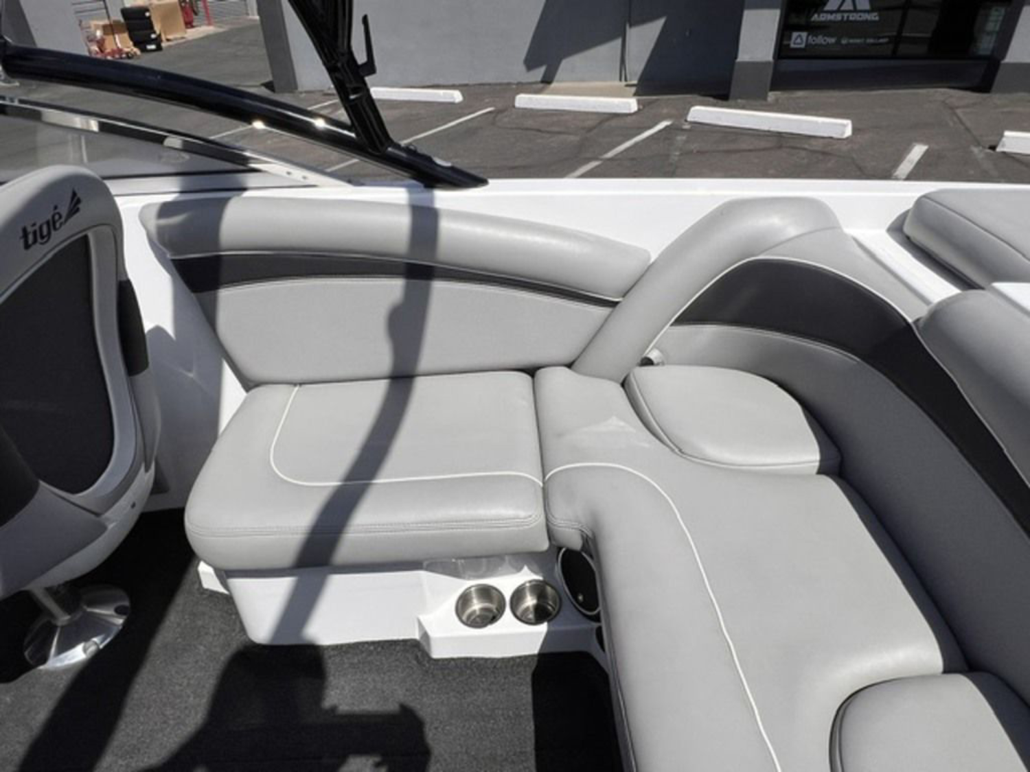 2008 Tige RZ2