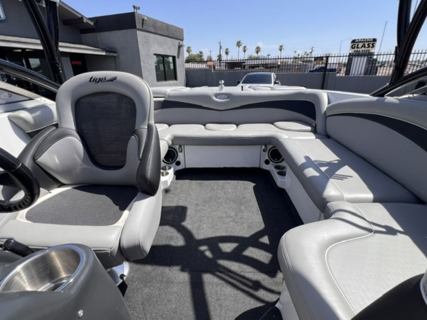 2008 Tige RZ2