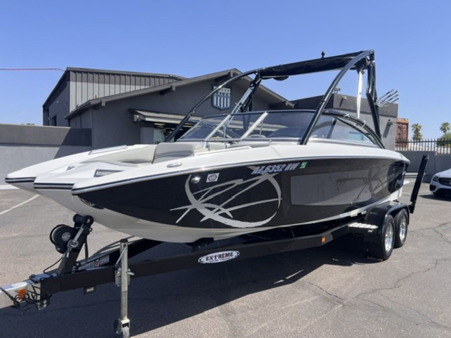 2008 Tige RZ2