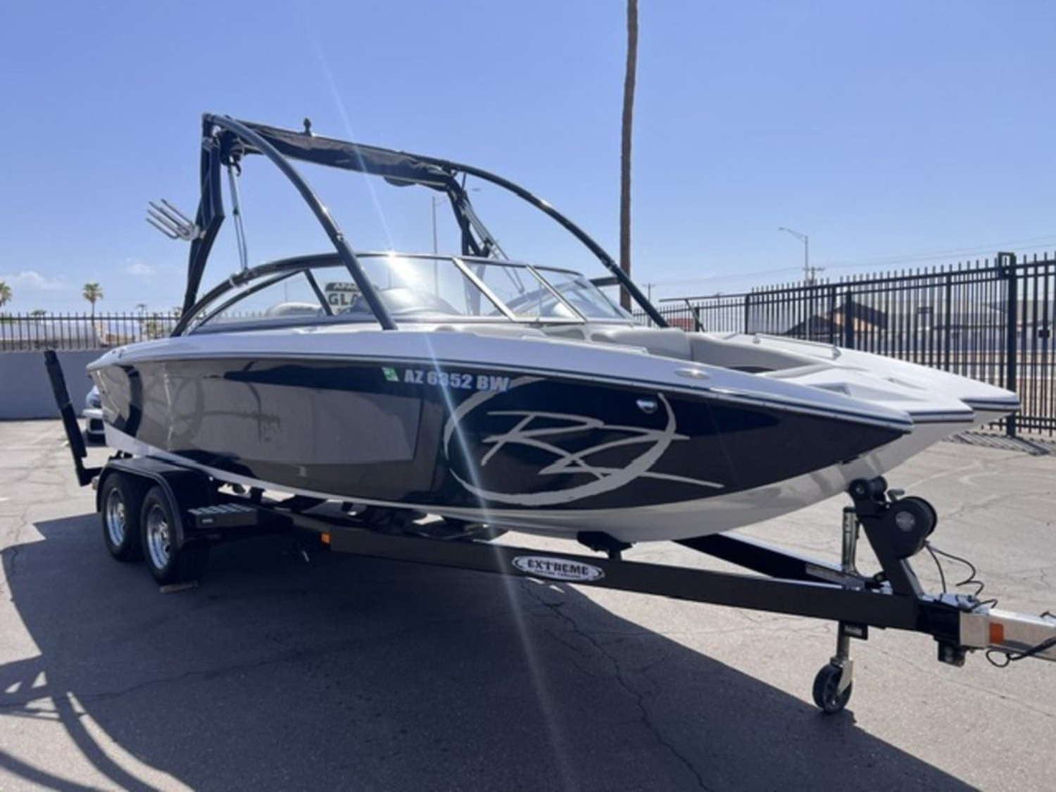 2008 Tige RZ2
