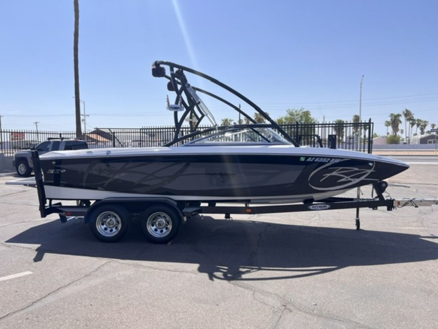 2008 Tige RZ2