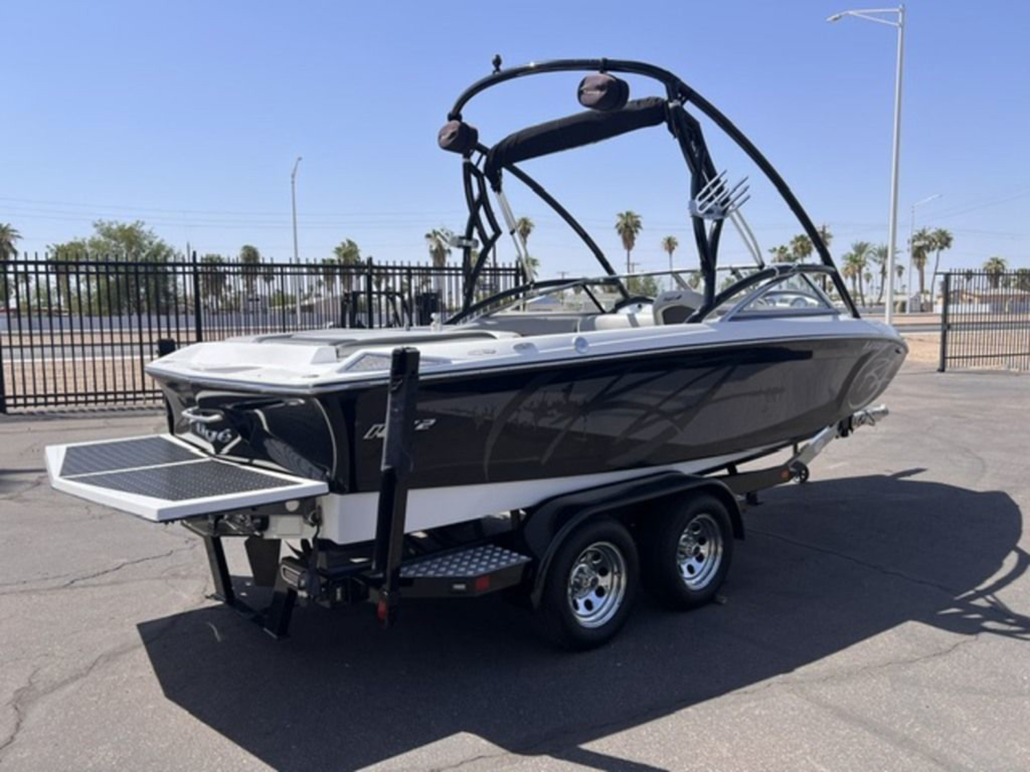 2008 Tige RZ2
