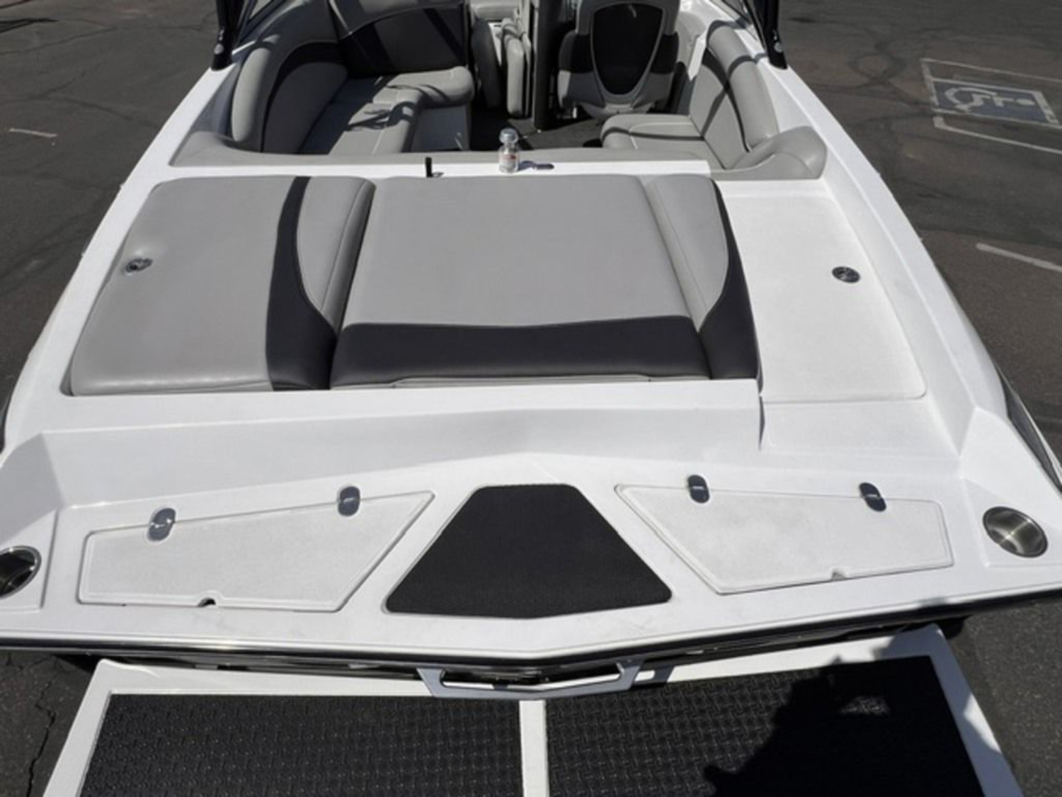 2008 Tige RZ2