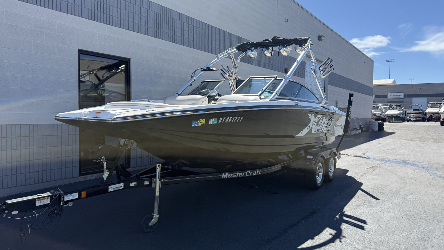 2008 Mastercraft X-Star