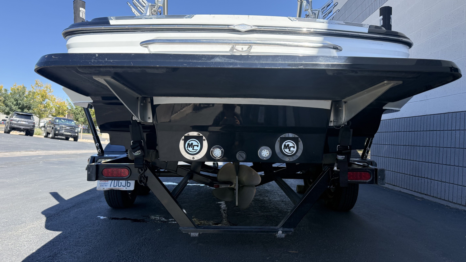 2008 Mastercraft X-Star