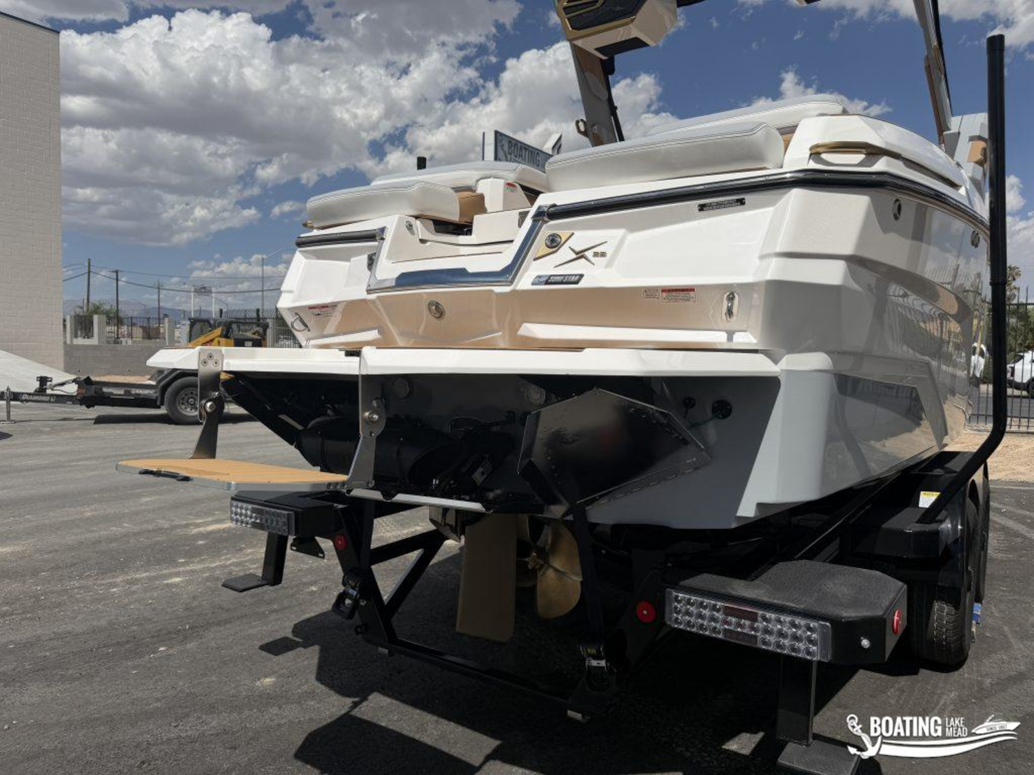 2027 MasterCraft X23