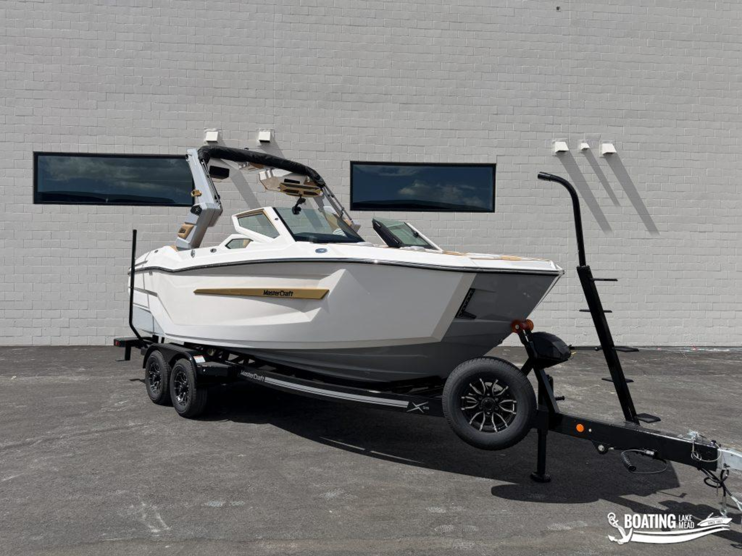 2027 MasterCraft X23