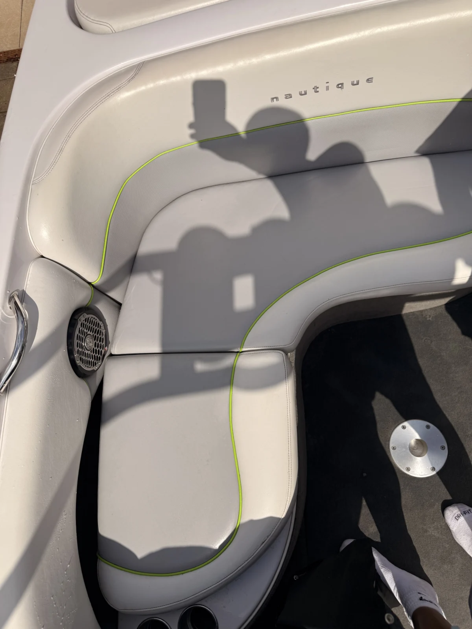 2007 Nautique Boats Air Nautique 226