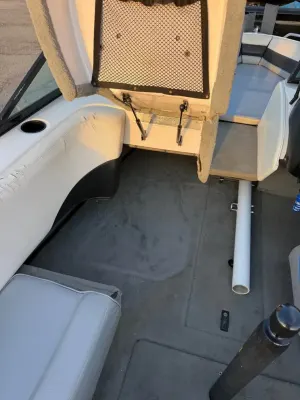 1997 Nautique Boats Super Sport and trailer Icon