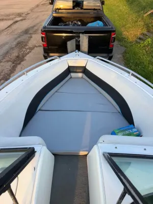 1997 Nautique Boats Super Sport and trailer Icon