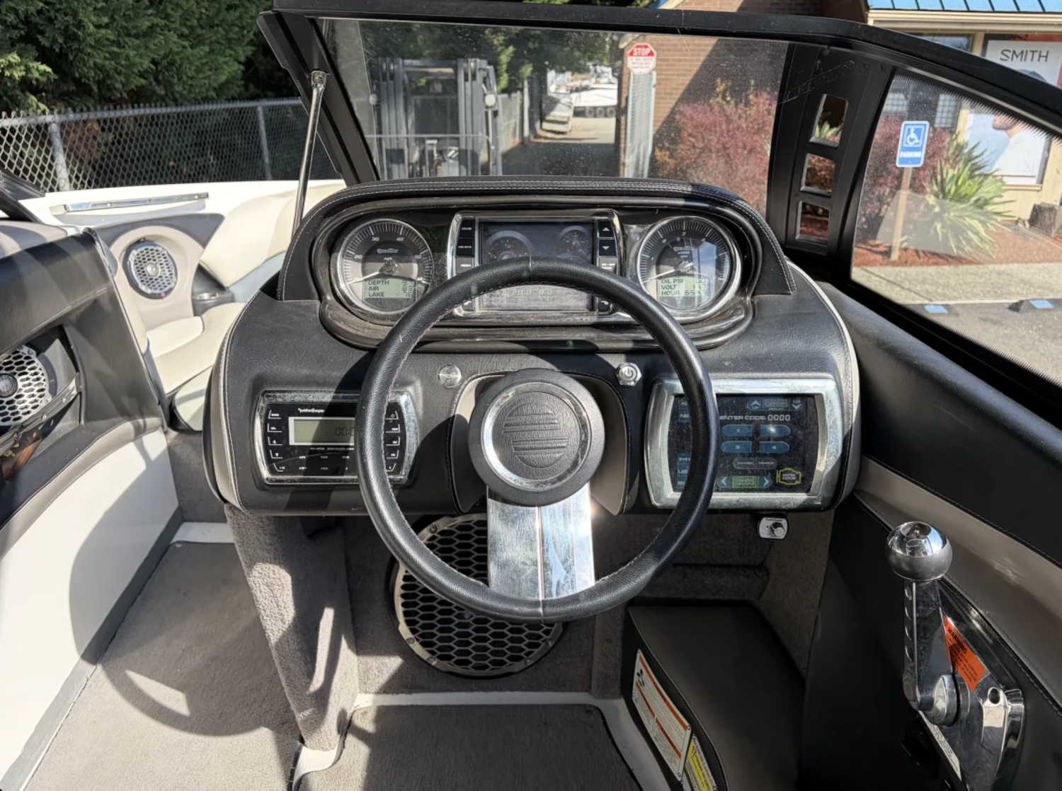 2012 Malibu 247 LSV