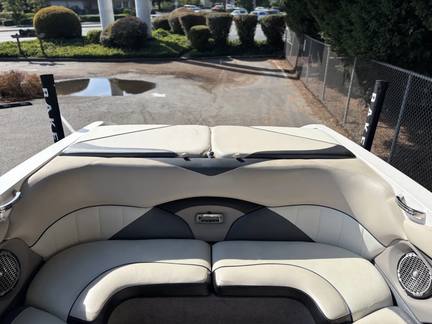 2012 Malibu 247 LSV