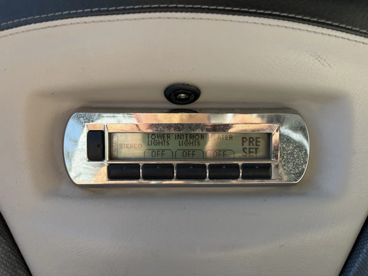 2012 Malibu 247 LSV