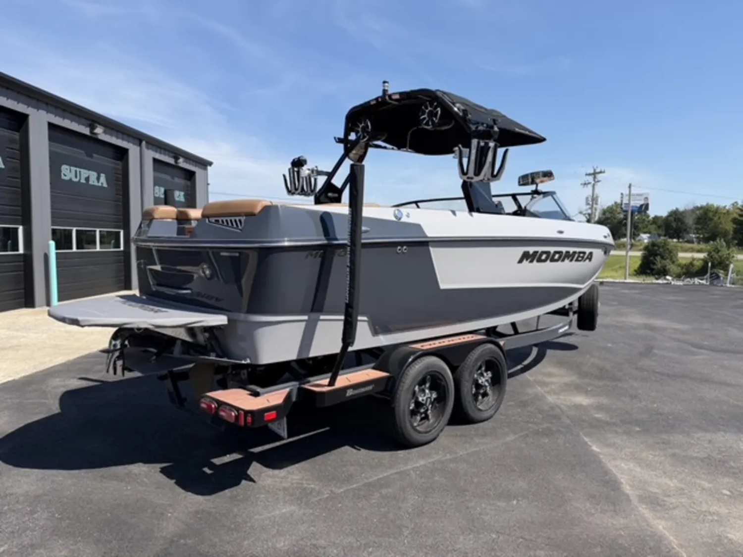 2023 Mojo, super clean 184 hours 