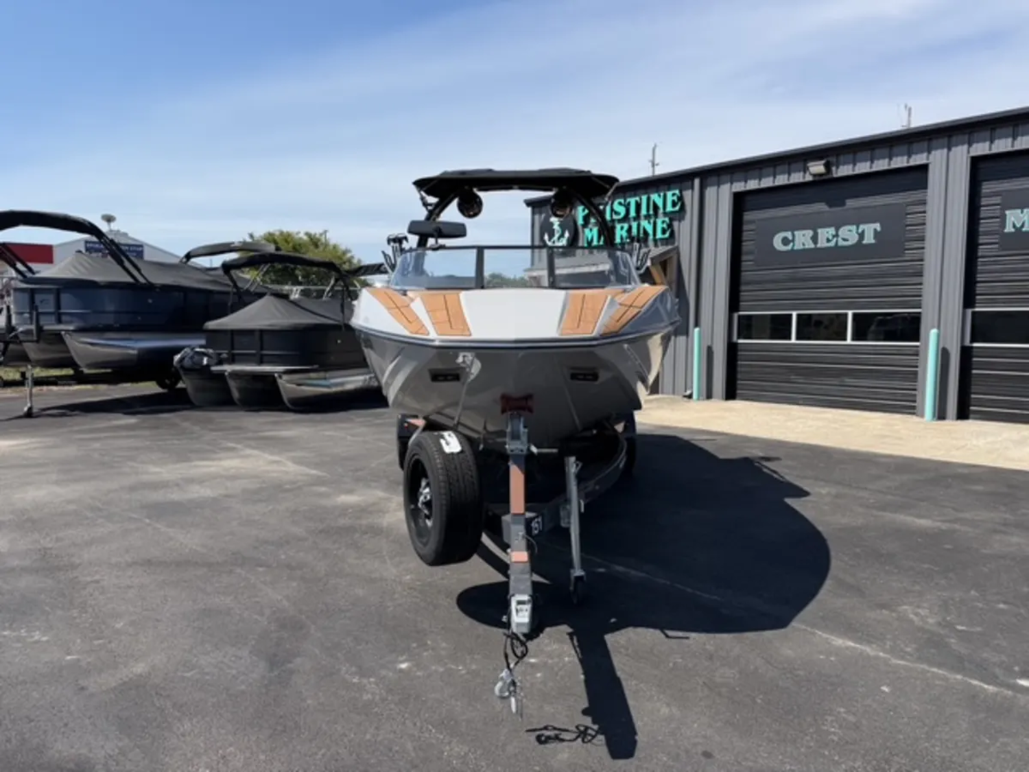 2023 Mojo, super clean 184 hours 