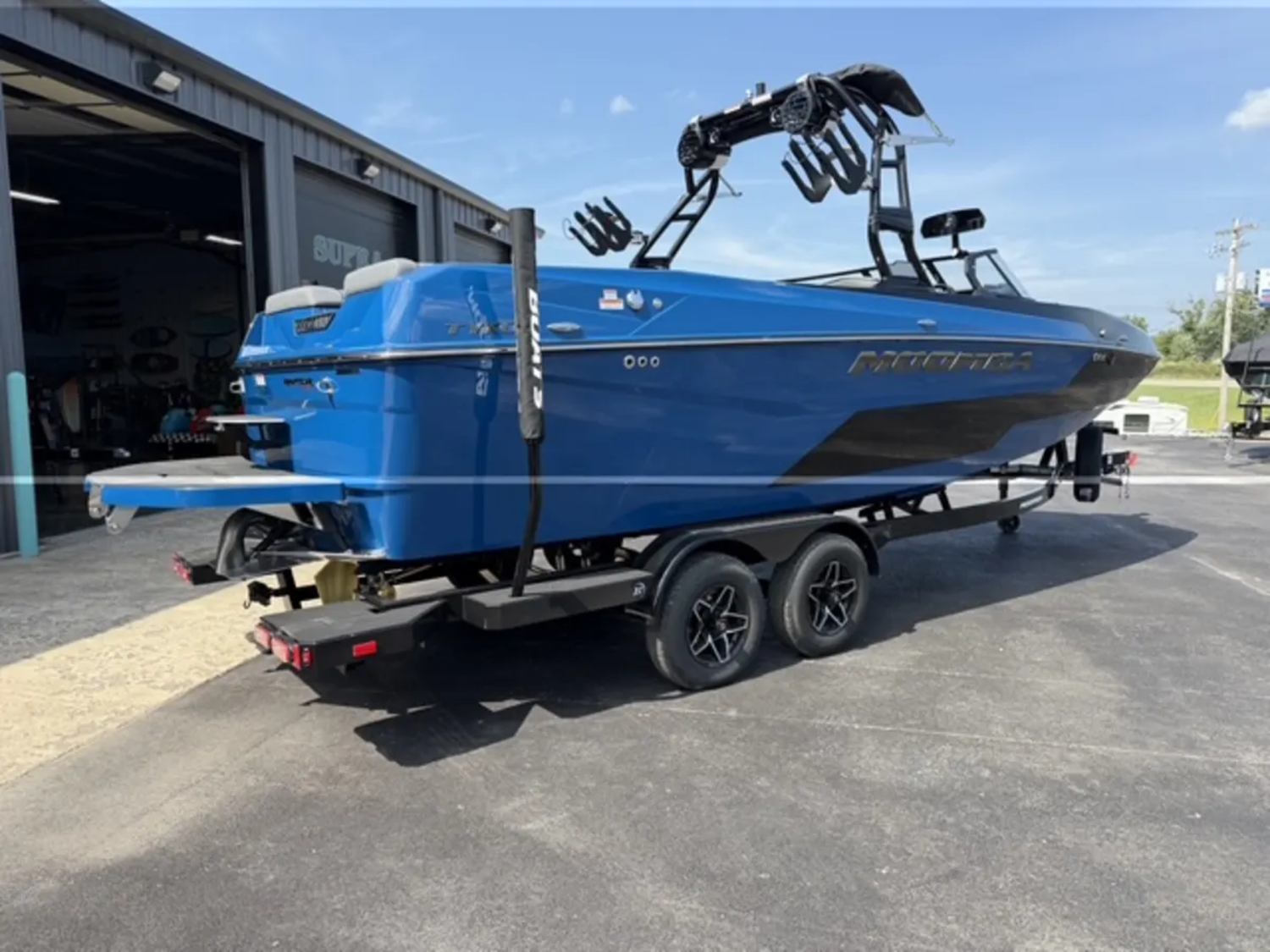 2027 Moomba Tykon  Call for Discounted price 
