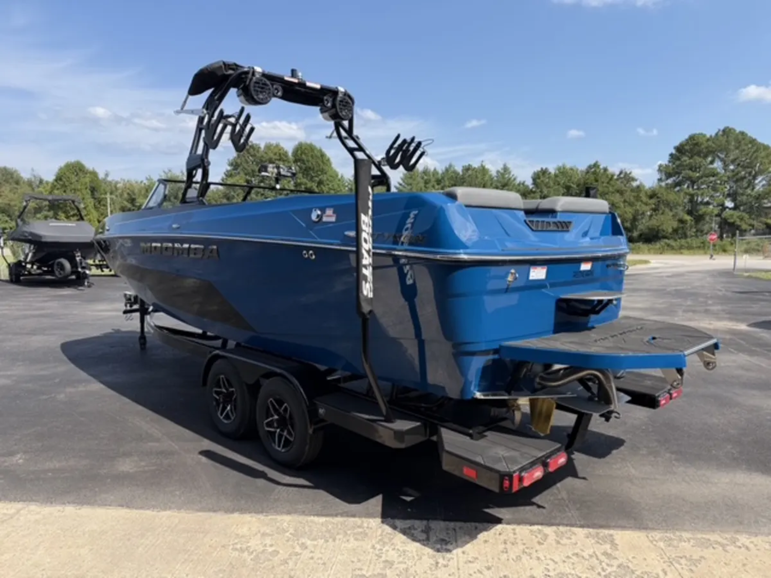 2027 Moomba Tykon  Call for Discounted price 