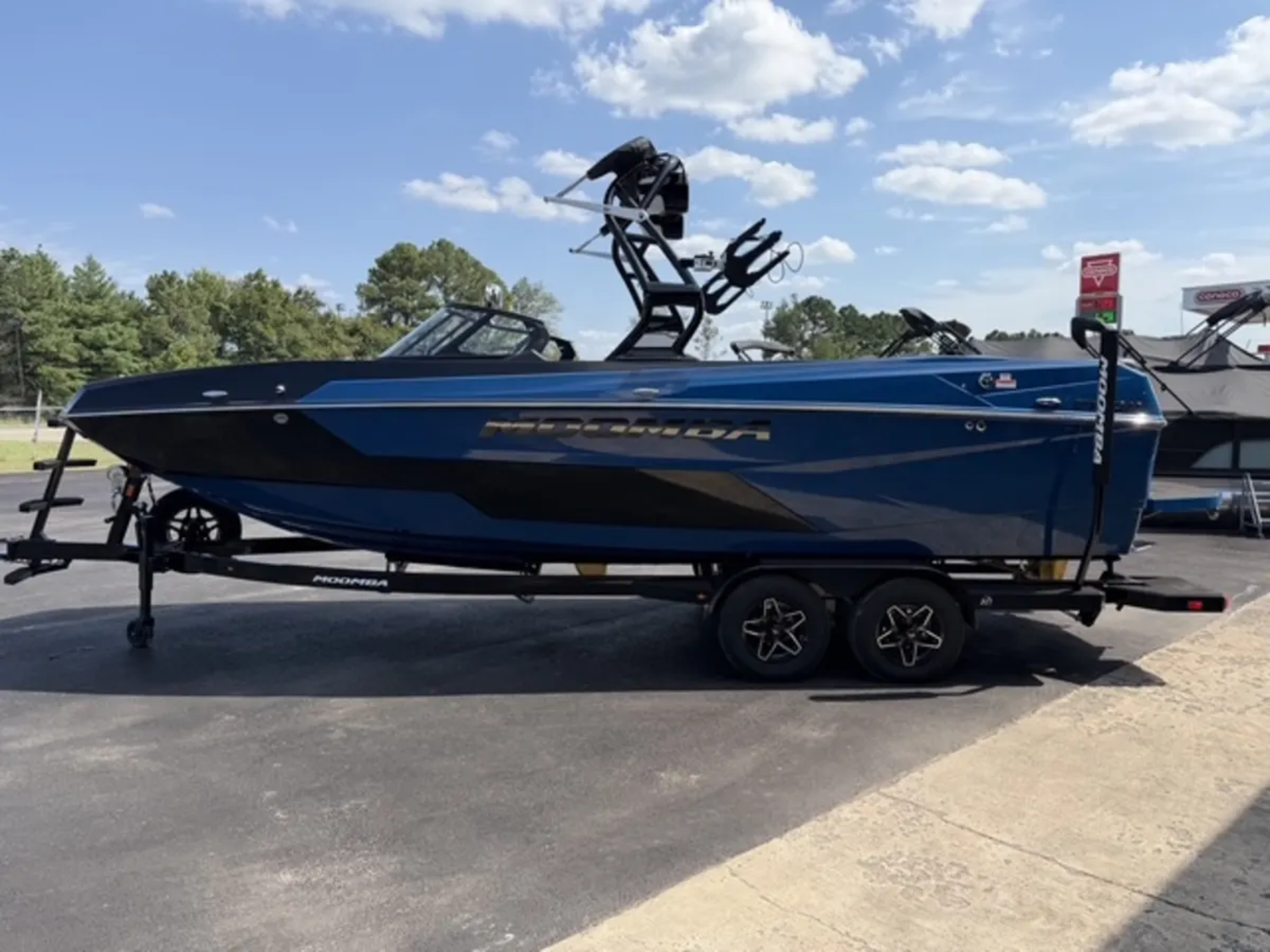 2027 Moomba Tykon  