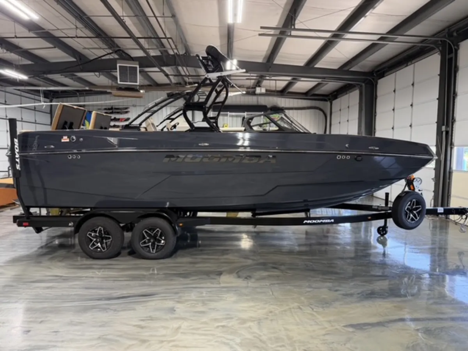 2027 Moomba Tykon 