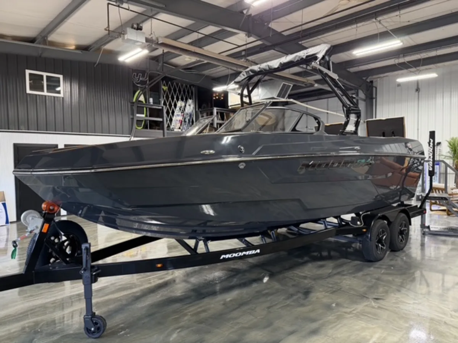 2027 Moomba Tykon 