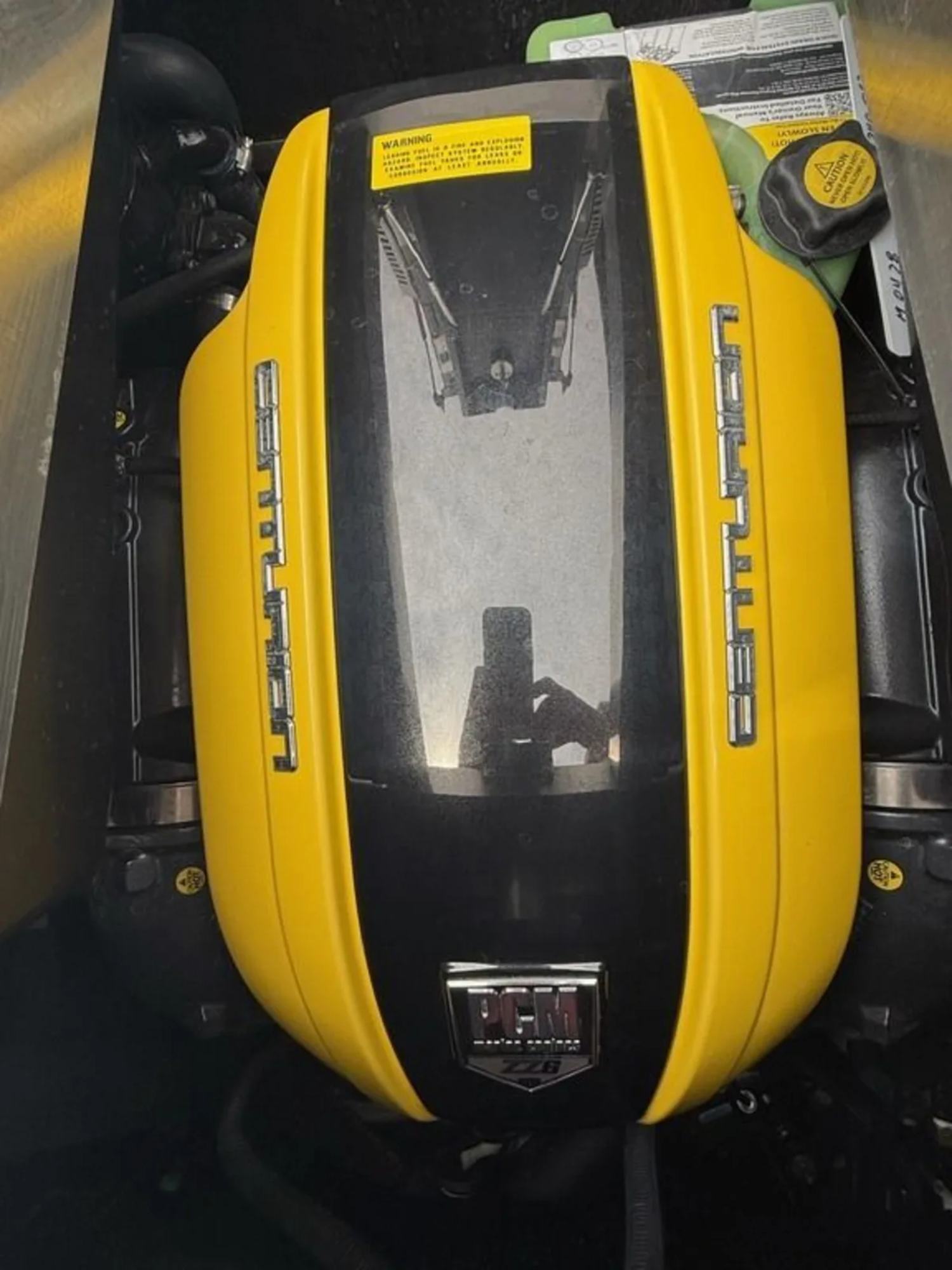 2024 Centurion Ri230, 118 Hours, Garage Kept
