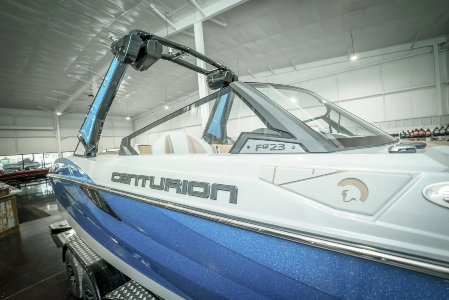2026 Centurion FE23