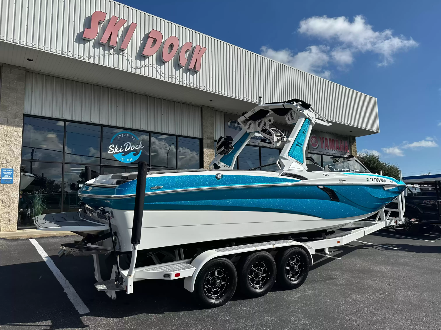 2020 Centurion Fi25