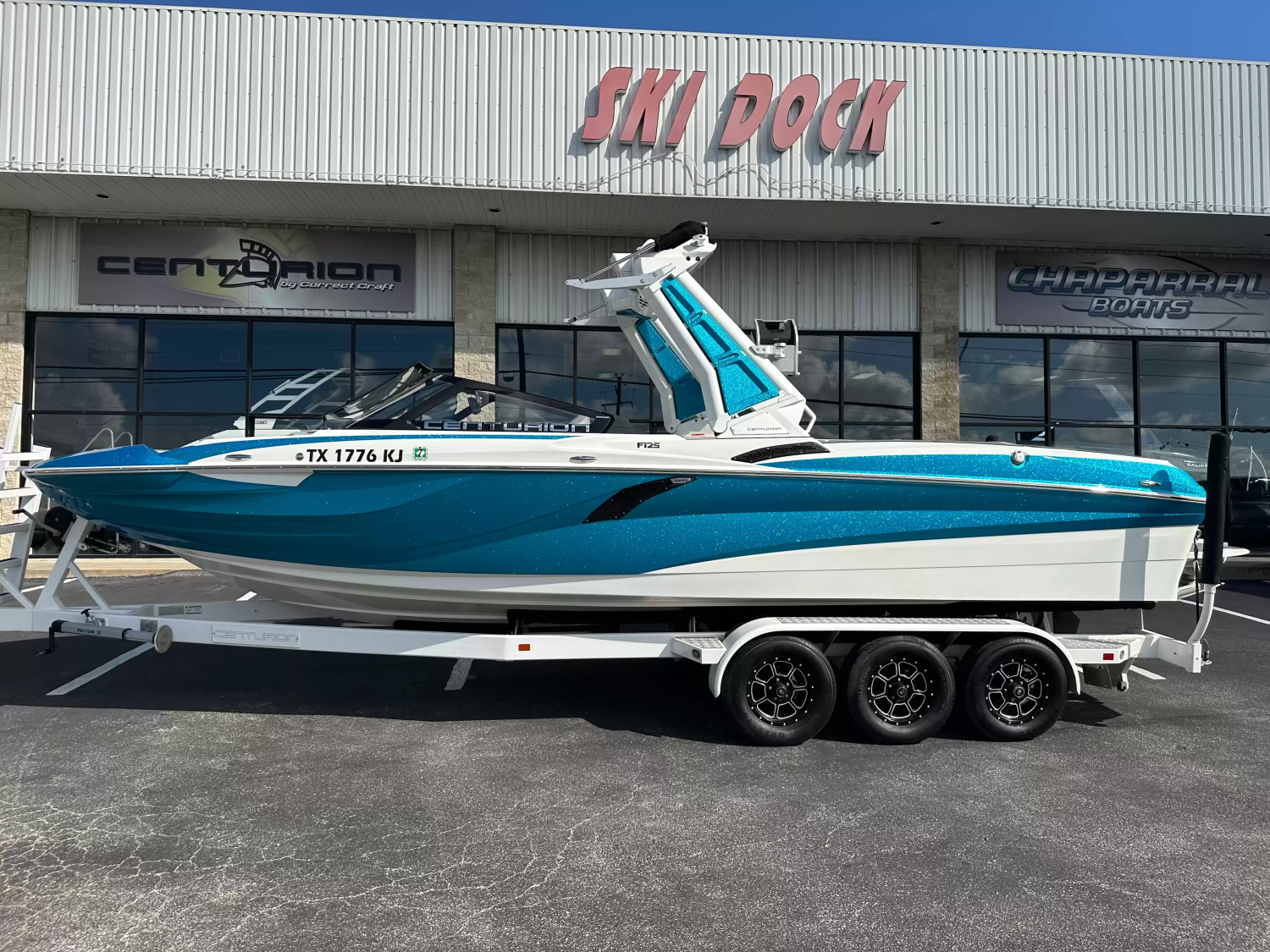 2020 Centurion Fi25