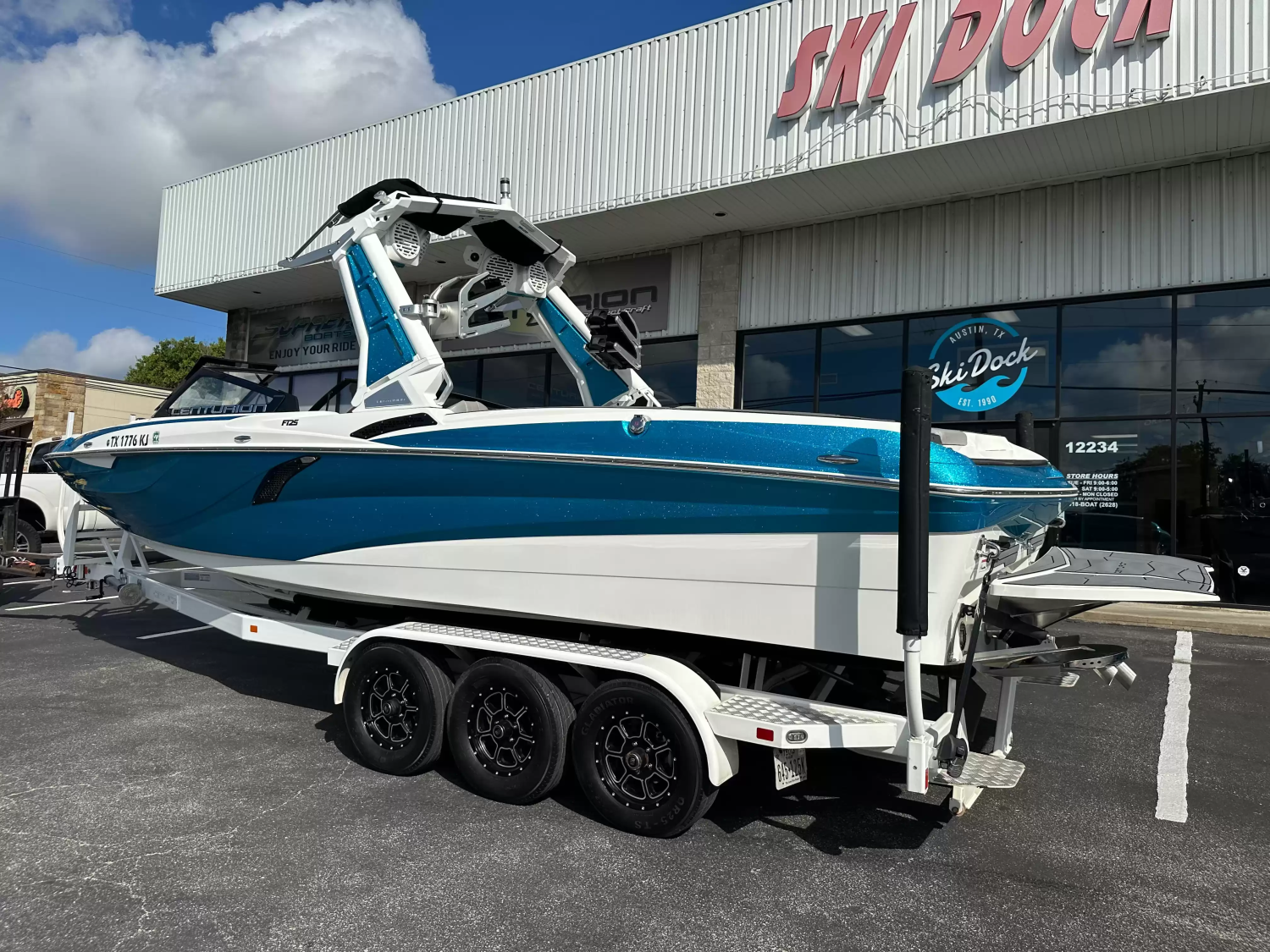 2020 Centurion Fi25