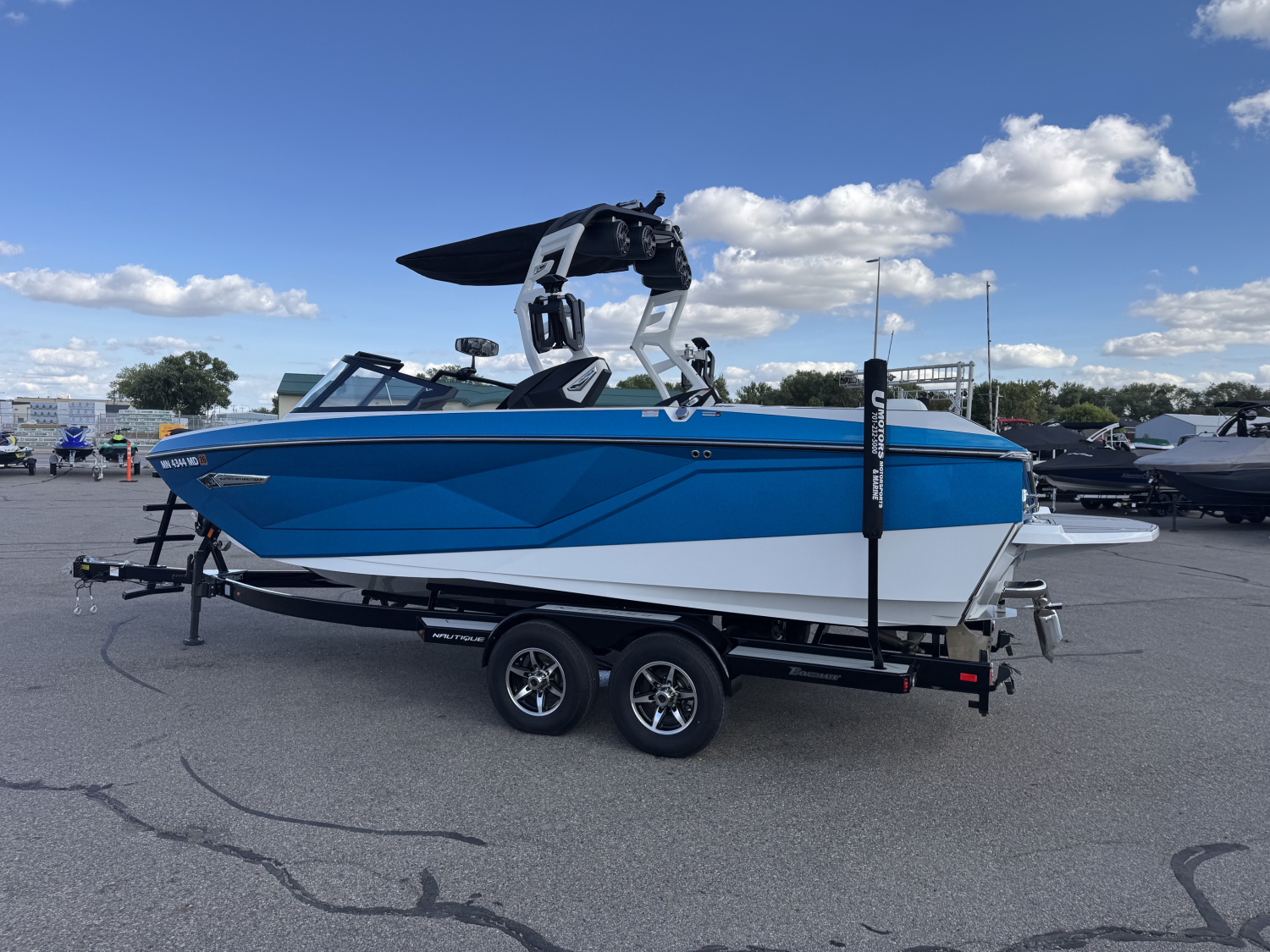 2021 Nautique G23