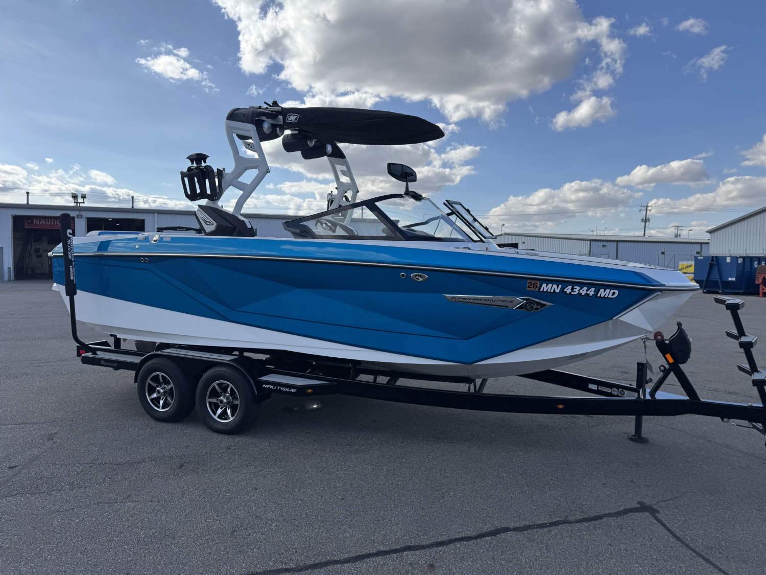 2021 Nautique G23