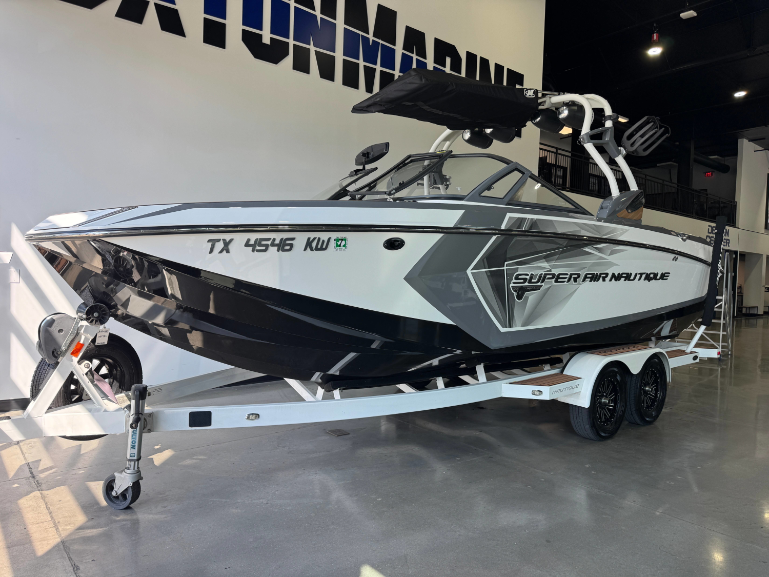 2016 Nautique Super Air Nautique G23