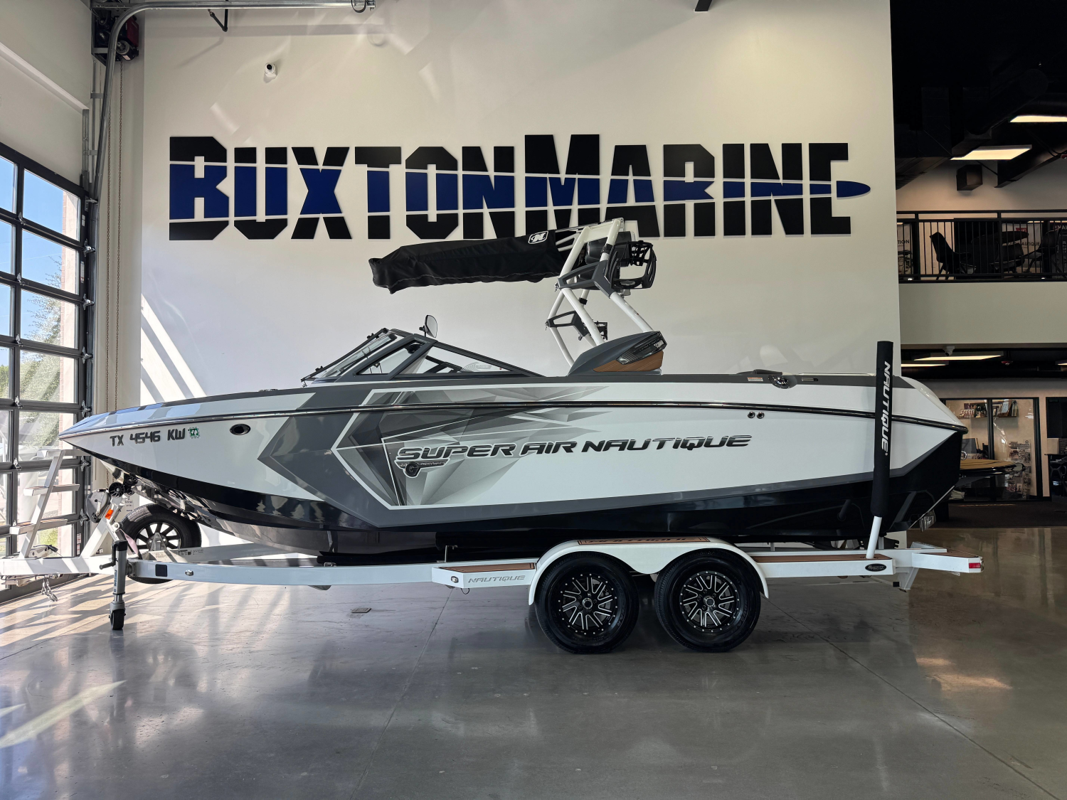 2016 Nautique Super Air Nautique G23