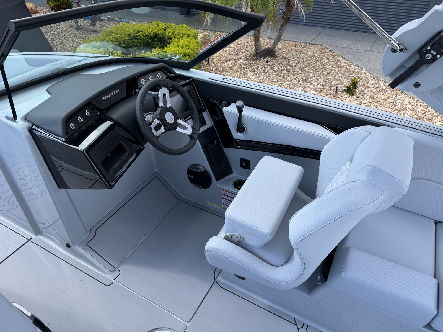 2027 MasterCraft NXT23