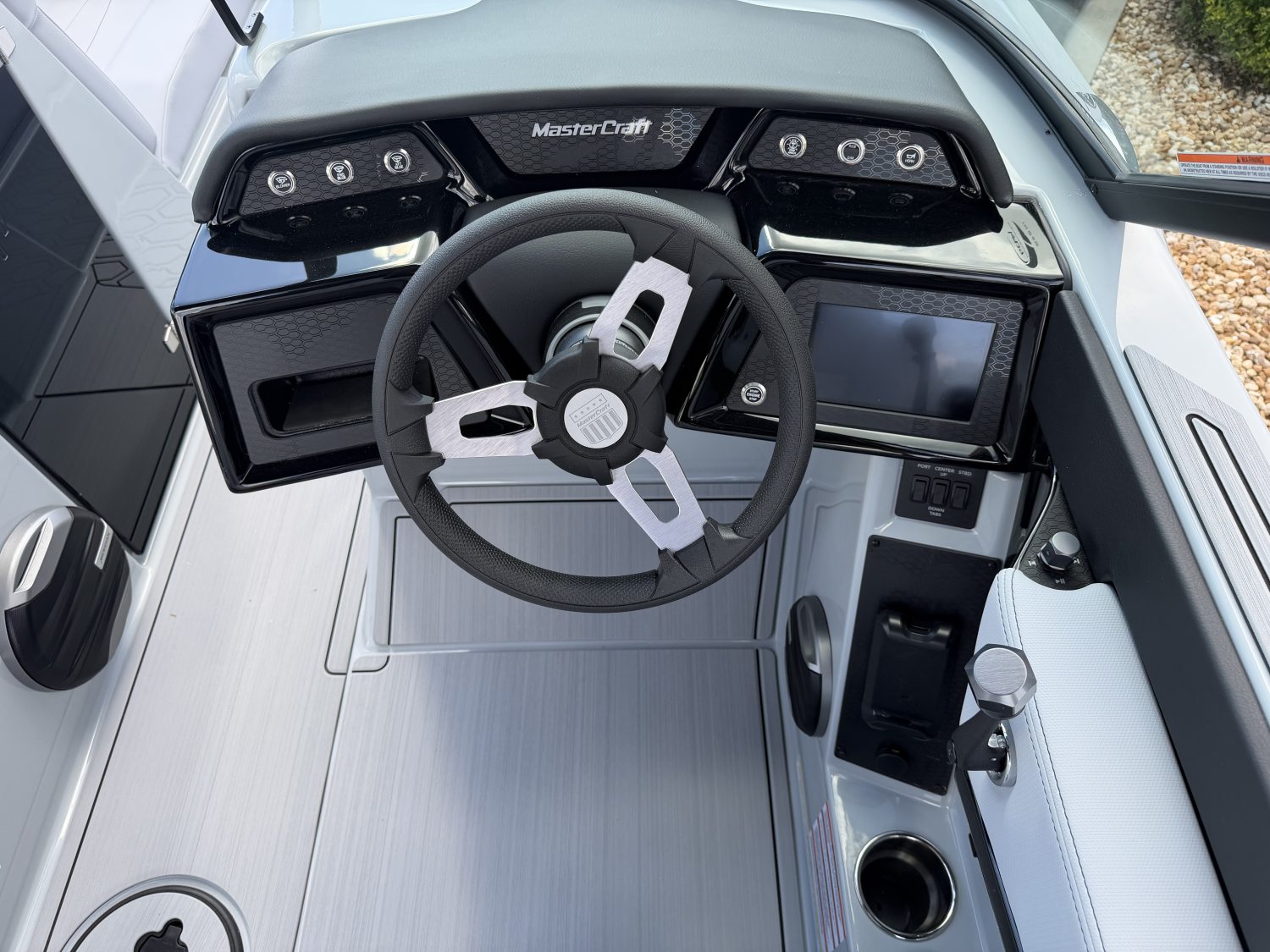 2027 MasterCraft NXT23