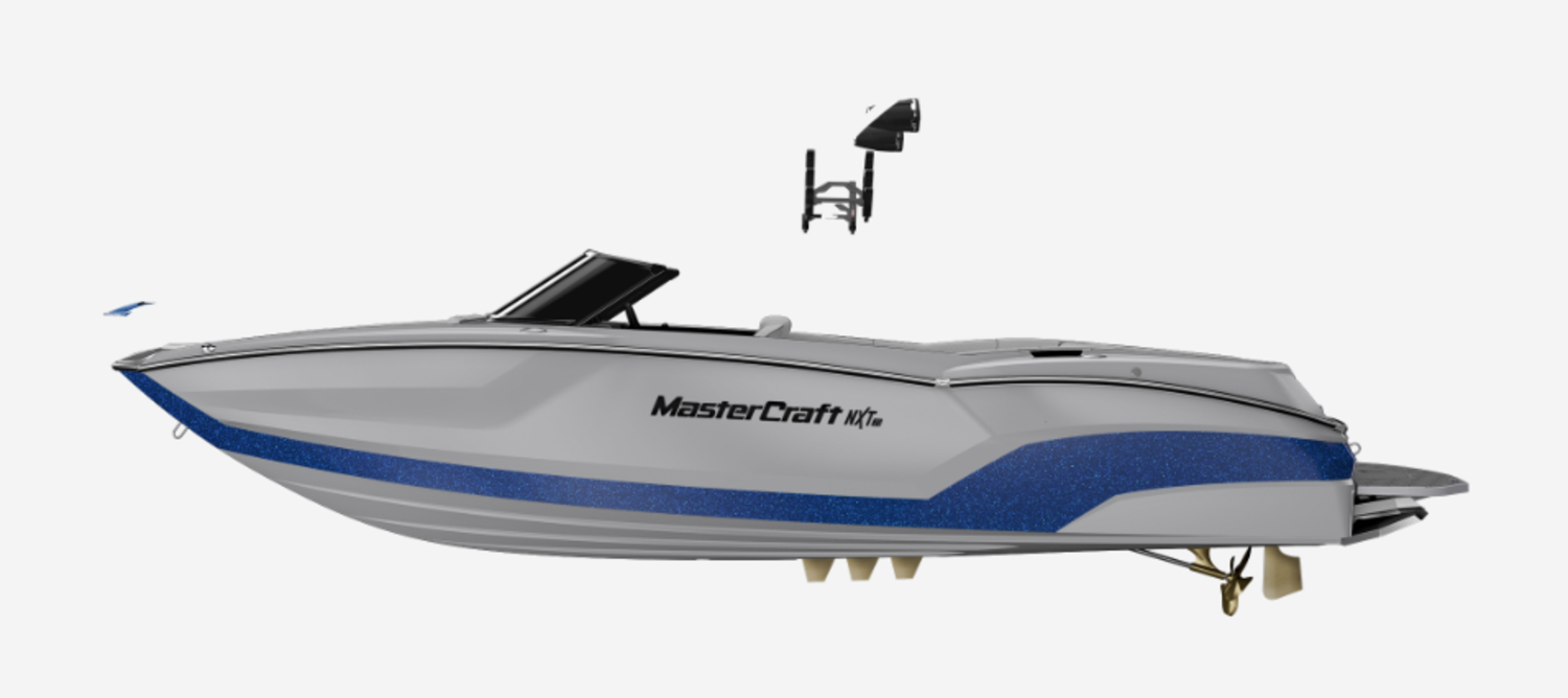 2027 MasterCraft NXT23