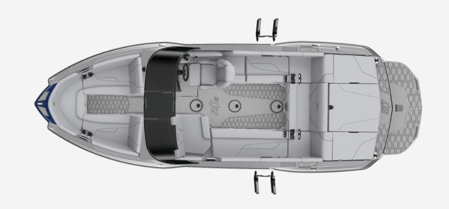 2027 MasterCraft NXT23