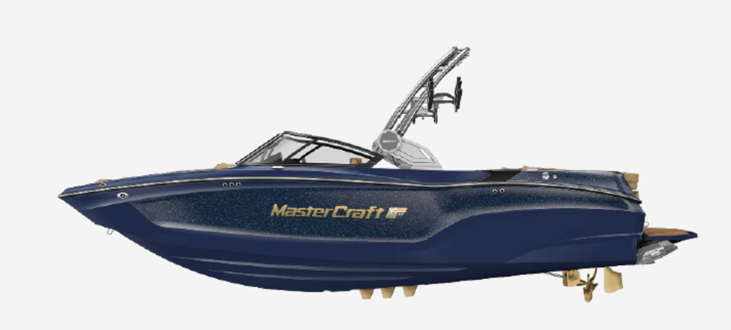 2027 MasterCraft XT22
