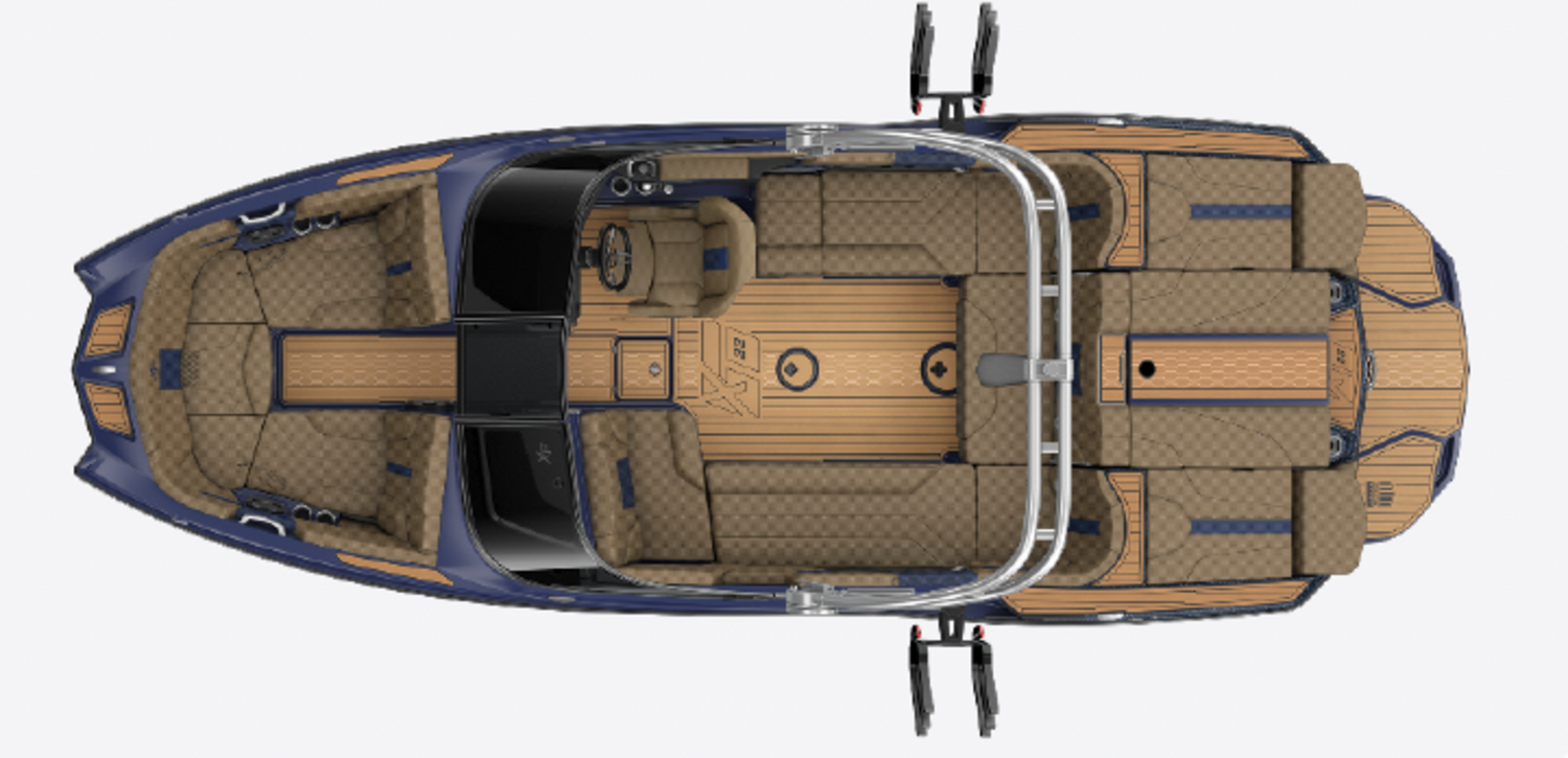 2027 MasterCraft XT22