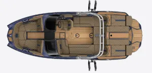 2027 MasterCraft XT22 Icon