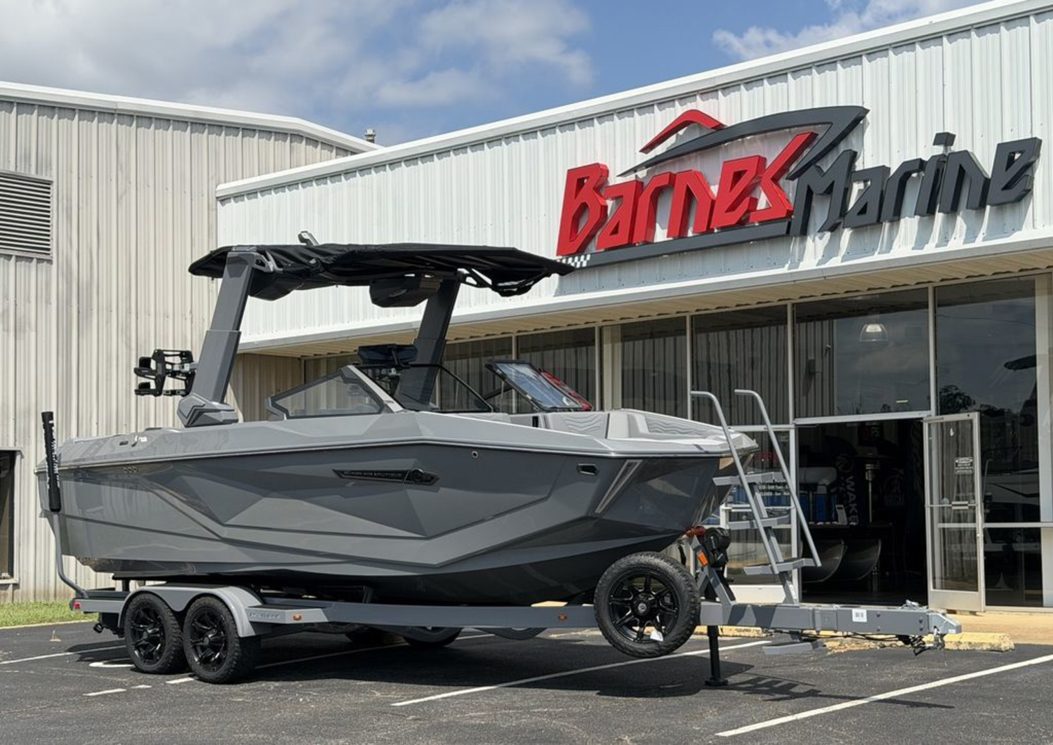2027 Nautique G23