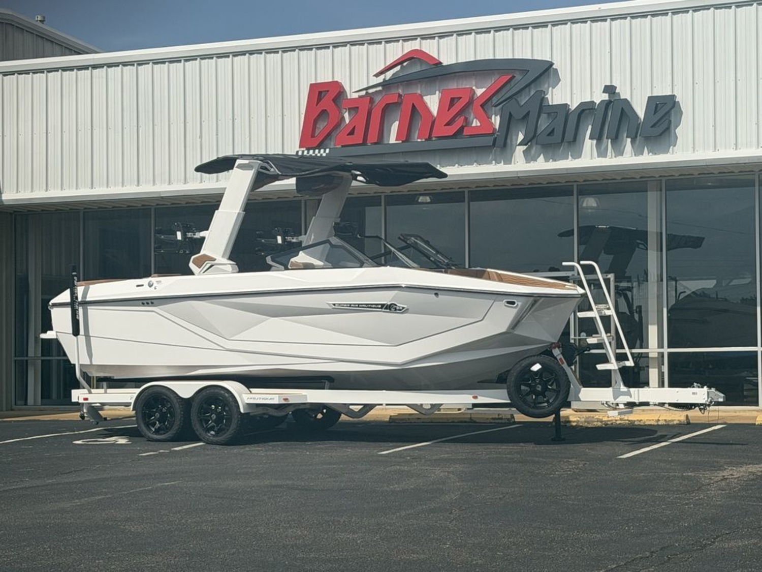 2027 Nautique G23