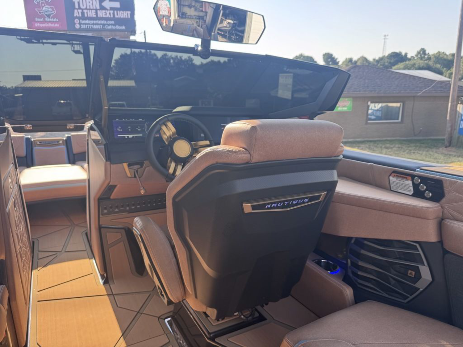 2027 Nautique G25 Paragon