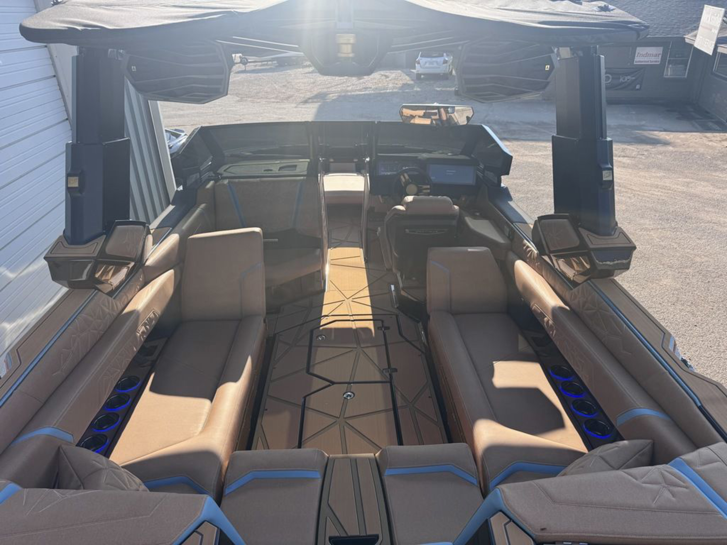 2027 Nautique G25 Paragon