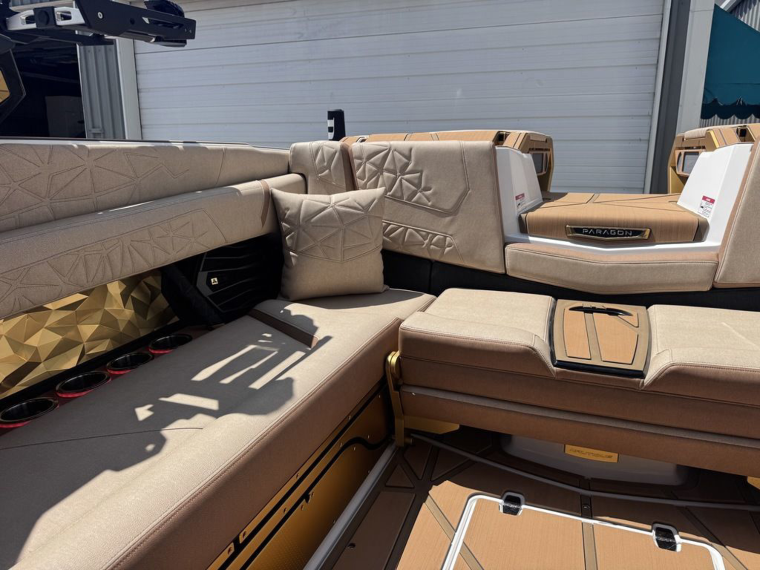 2027 Nautique G25 Paragon