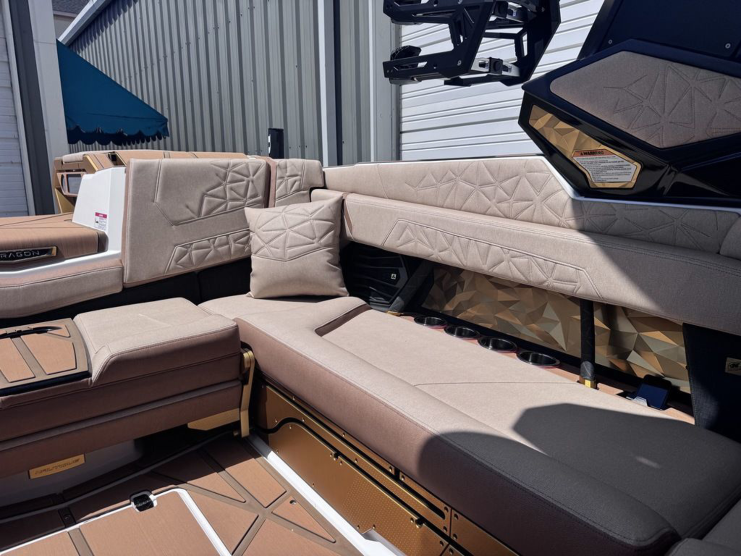 2027 Nautique G25 Paragon