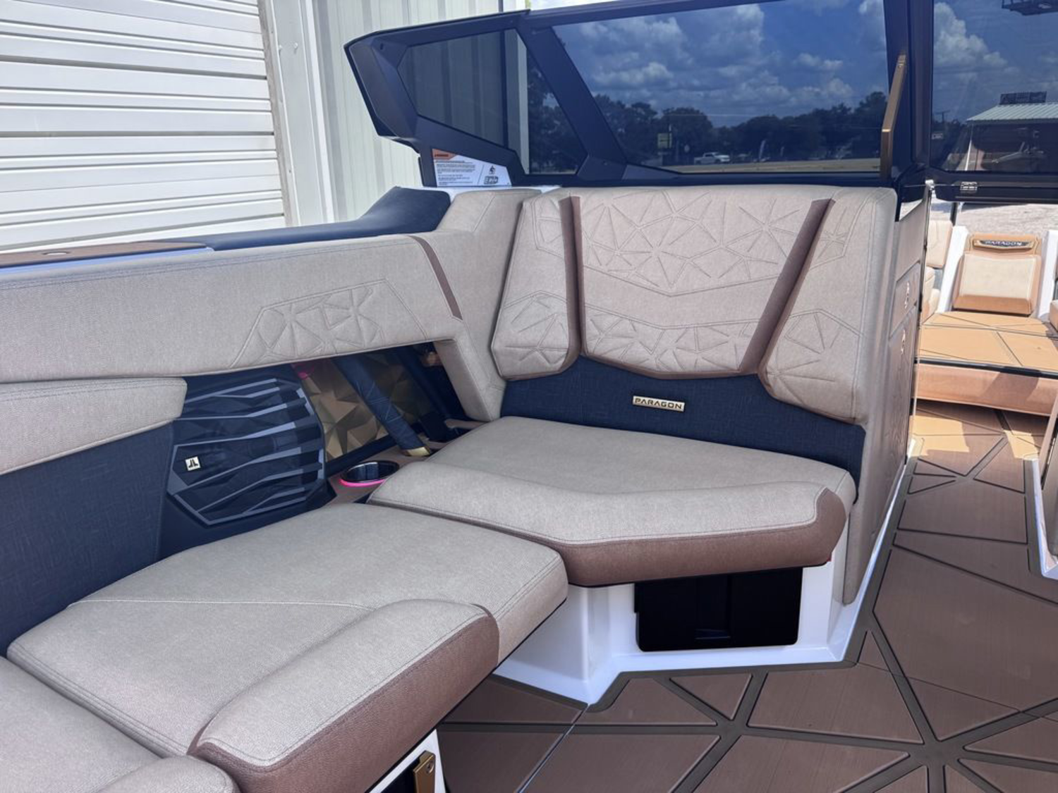 2027 Nautique G25 Paragon