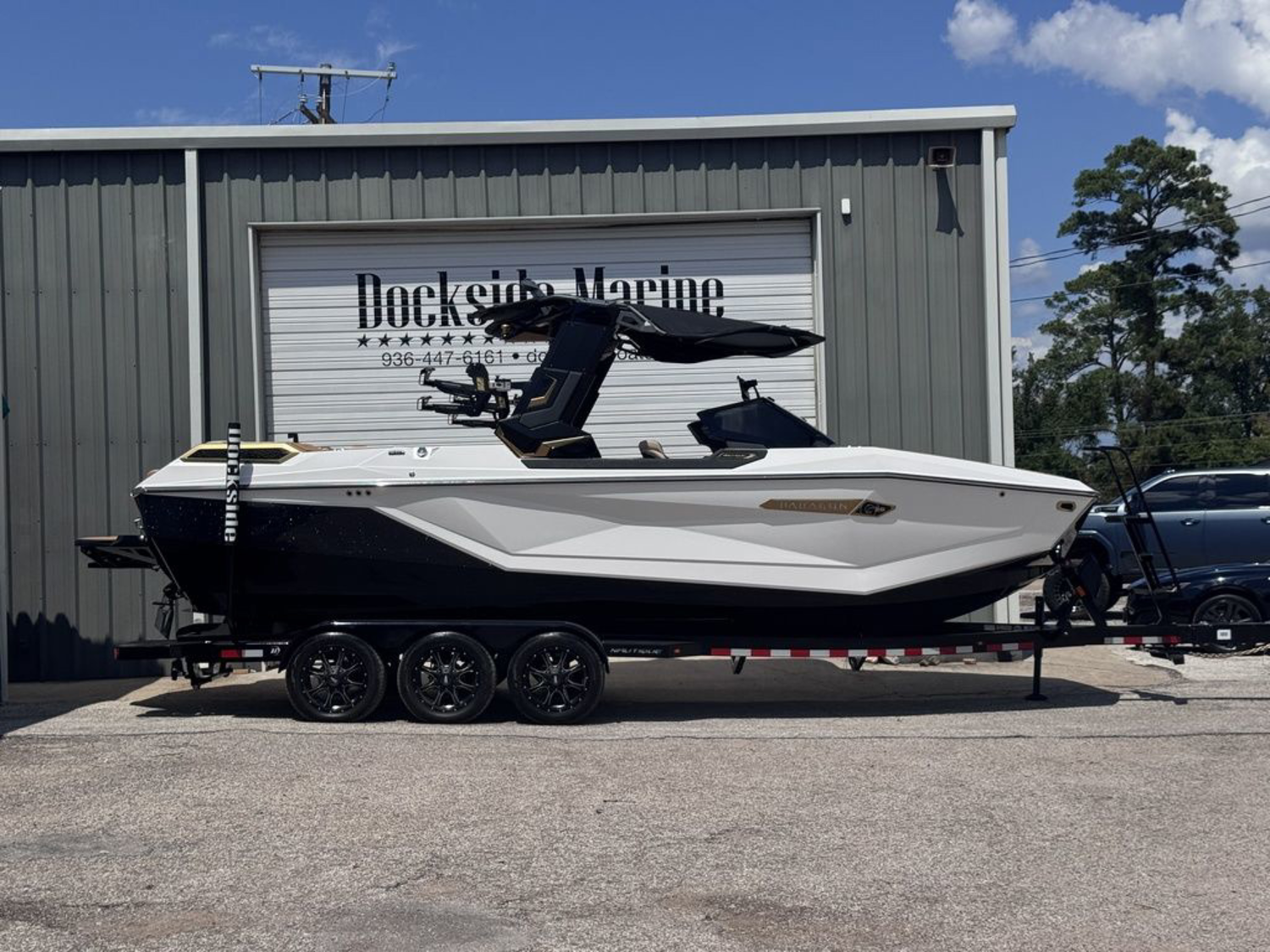 2027 Nautique G25 Paragon